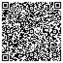 QR code with C F James Inc contacts