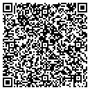 QR code with T-Bar Construction Co contacts