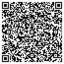QR code with L & P Machine Co contacts