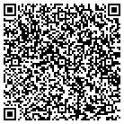 QR code with B & T Oil Field Products contacts