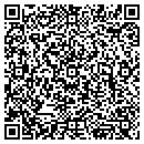 QR code with UFO Inc contacts
