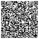 QR code with C & S Custom Harvesting contacts