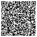 QR code with DCM Inc contacts