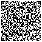 QR code with R & B Apparel & Prcln Refinishing contacts