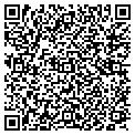 QR code with HMS Inc contacts