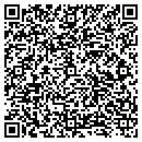QR code with M & N Auto Marine contacts