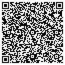 QR code with J B Web Marketing contacts