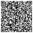 QR code with Artius contacts