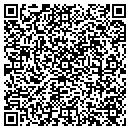 QR code with CLV Inc contacts