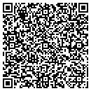 QR code with B B Bradley Co contacts