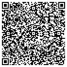 QR code with L & B Construction Inc contacts