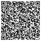 QR code with F & W Construction Co Inc contacts