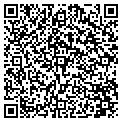 QR code with G W Wall contacts