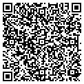 QR code with C G & S contacts