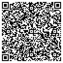 QR code with V F Jeanswear Inc contacts
