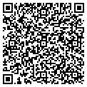 QR code with P E D I contacts