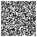 QR code with K K Kickers Cloggers contacts