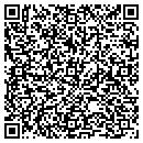 QR code with D & B Construction contacts