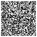 QR code with Ron's TV Service contacts