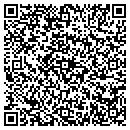 QR code with H & T Construction contacts