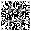 QR code with D&B Construction contacts