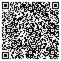 QR code with M W Builders contacts