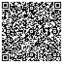 QR code with J&A Grinding contacts