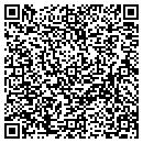 QR code with AKL Service contacts