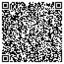 QR code with T & T Farms contacts
