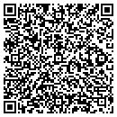 QR code with T & T Tailor Shop contacts