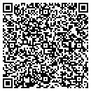 QR code with Zavier Construction contacts