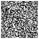 QR code with H & H Metal Construction contacts
