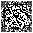 QR code with B & L Foundry Inc contacts