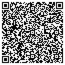QR code with R B Logistics contacts