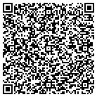 QR code with First National Bank Sallisaw contacts