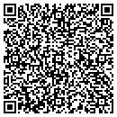 QR code with O C A P L contacts