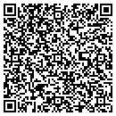 QR code with Hefner Co Inc contacts