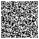 QR code with S & S Textile Inc contacts