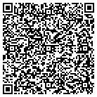 QR code with L K B's Quality Sewing Center contacts
