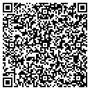 QR code with E J Bartells Co contacts