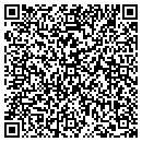 QR code with J L N Design contacts