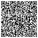 QR code with E Z Trucking contacts