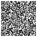 QR code with G M Traders Inc contacts