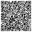 QR code with Hal's Paving contacts