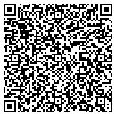 QR code with G R Wilson MD contacts