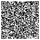 QR code with T & B Aircraft Repair contacts