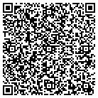 QR code with P & S Dental Laboratory contacts