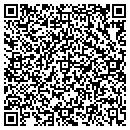 QR code with C & S Cutting Inc contacts