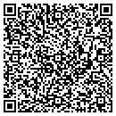 QR code with Alexandras contacts