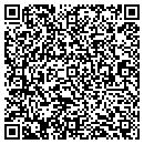 QR code with E Doors Co contacts